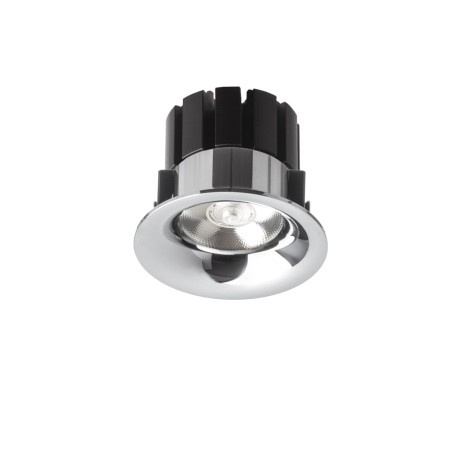 Przejdź do produktu RENDL SHARM BASE wpuszczana chrom 230V LED 10W 24° 3000K