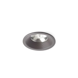 RENDL SHARM BASE wpuszczana brązowa 230V LED 10W 24° 3000K