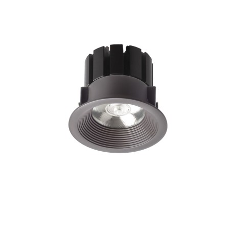 Przejdź do produktu RENDL SHARM BASE wpuszczana brązowa 230V LED 10W 24° 3000K