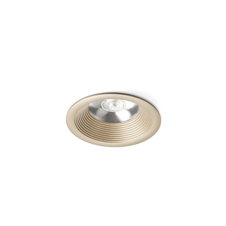Przejdź do produktu RENDL SHARM BASE wpuszczana perłowo-złota 230V LED 10W 24° 3000K