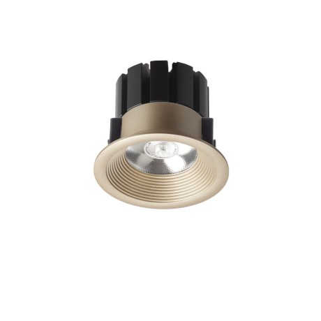 Przejdź do produktu RENDL SHARM BASE wpuszczana perłowo-złota 230V LED 10W 24° 3000K