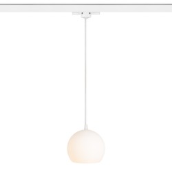 RENDL COPA do szyny 3-faz szkło opalowe 230V LED E27 11W