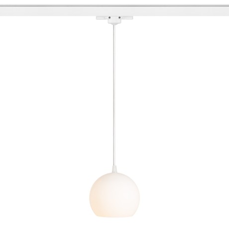 Przejdź do produktu RENDL COPA do szyny 3-faz szkło opalowe 230V LED E27 11W