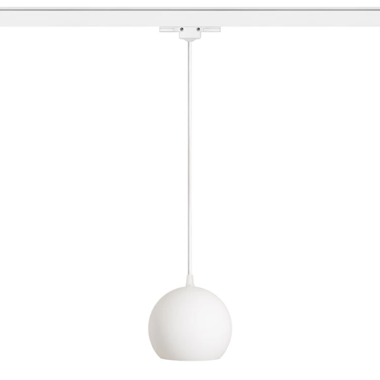 RENDL COPA do szyny 3-faz szkło opalowe 230V LED E27 11W