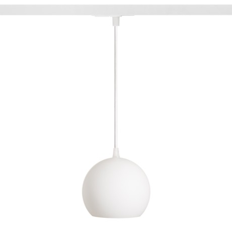 Przejdź do produktu RENDL COPA do szyny 1-faz szkło opalowe 230V LED E27 11W