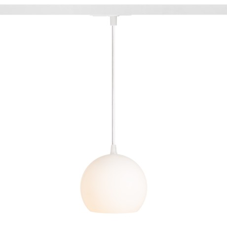 Przejdź do produktu RENDL COPA do szyny 1-faz szkło opalowe 230V LED E27 11W
