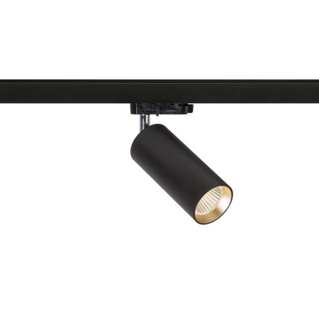 Przejdź do produktu RENDL MAVRO DIMM do 3-faz. szyny czarna/złota 230V LED 12W 38° 3000K