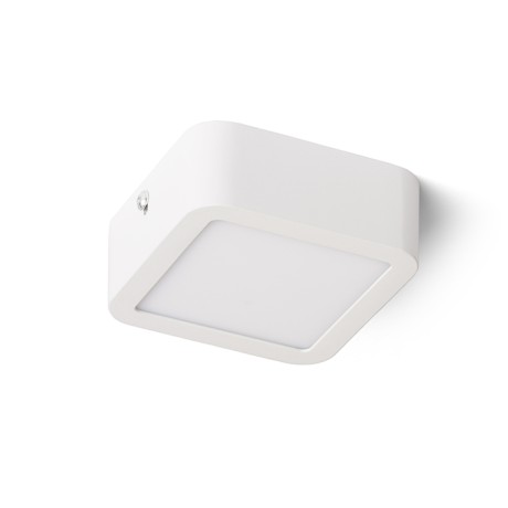 Przejdź do produktu RENDL HUE SQ 9 DIMM sufitowa biała 230V LED 6W 3000K