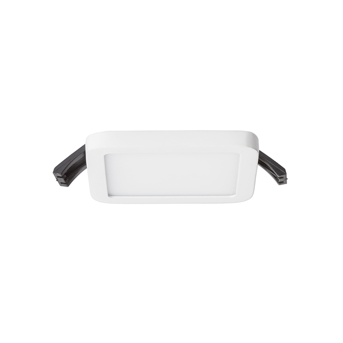 RENDL HUE SQ 9 DIMM wpuszczana biała 230V LED 6W 3000K