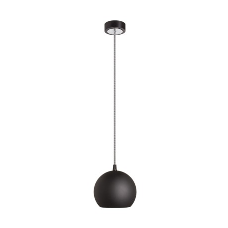 Przejdź do produktu RENDL COPA wisząca czarna szkło 230V LED E27 11W
