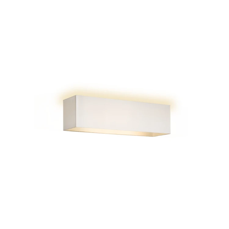 RENDL LOPE 80/23 abażur Polycotton biała/białe PCV max. 23W