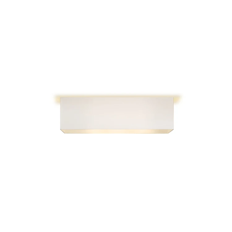 RENDL LOPE 80/23 abażur Polycotton biała/białe PCV max. 23W