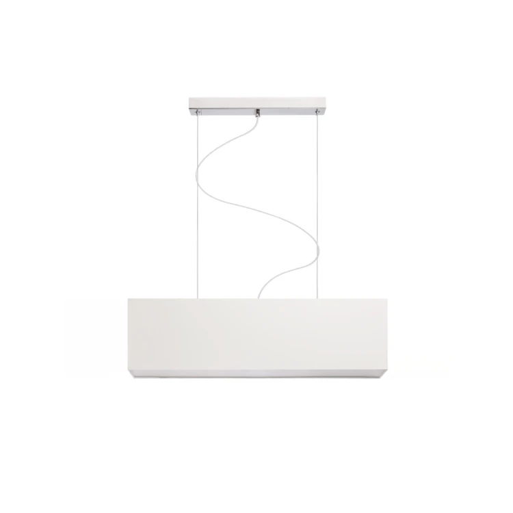 RENDL LOPE 80/23 abażur Polycotton biała/białe PCV max. 23W