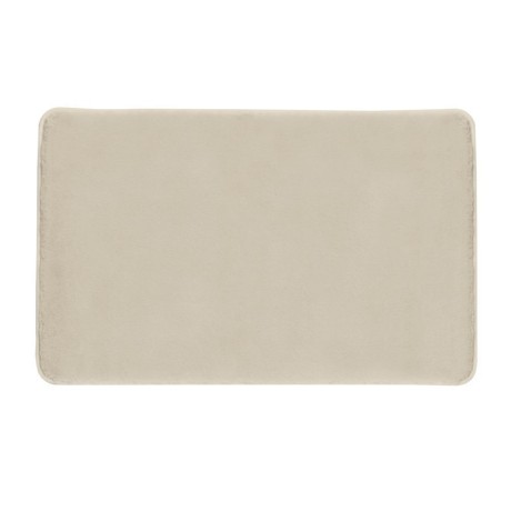 Przejdź do produktu FUZZY dywanik łazienkowy, 50x80cm, 100% polyester, antypoślizgowy, tortora
