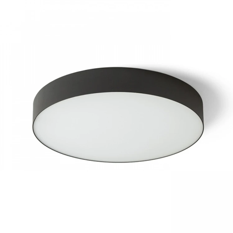 RENDL LARISA R 40 sufitowa czarna 230V LED 50W 3000K 4000K 6500K