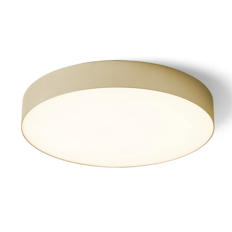 RENDL LARISA R 40 sufitowa perłowo-złota 230V LED 50W 3000K 4000K 6500K