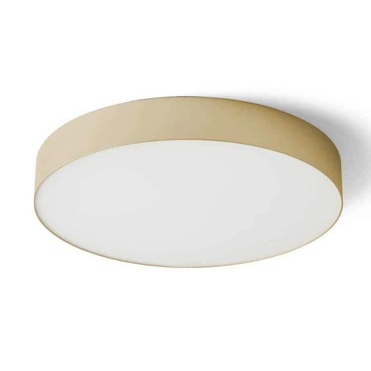 RENDL LARISA R 40 sufitowa perłowo-złota 230V LED 50W 3000K 4000K 6500K