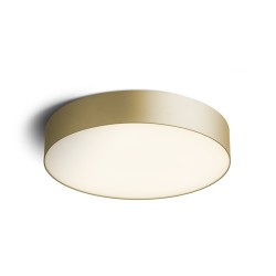 RENDL LARISA R 30 sufitowa perłowo-złota 230V LED 30W 3000K 4000K 6500K