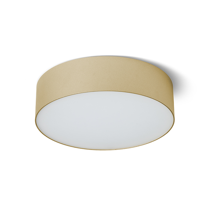 RENDL LARISA R 22 sufitowa perłowo-złota 230V LED 20W 3000K 4000K 6500K