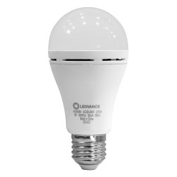 RENDL OSRAM AKU Classic A oświetlenie ładowane mat 230V E27 LED EQ60 2700K