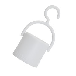 RENDL OSRAM AKU Classic A oświetlenie ładowane mat 230V E27 LED EQ60 2700K