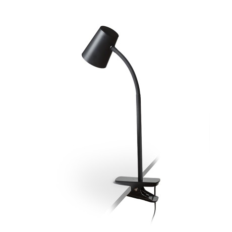 Przejdź do produktu RENDL VERINA DIMM na klipsie czarna 230V LED 4.5W 100° 3000K