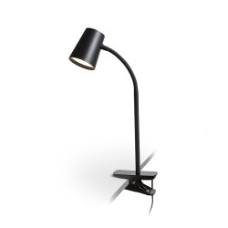 RENDL VERINA DIMM na klipsie biała 230V LED 4.5W 100° 3000K