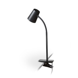 RENDL VERINA DIMM na klipsie biała 230V LED 4.5W 100° 3000K