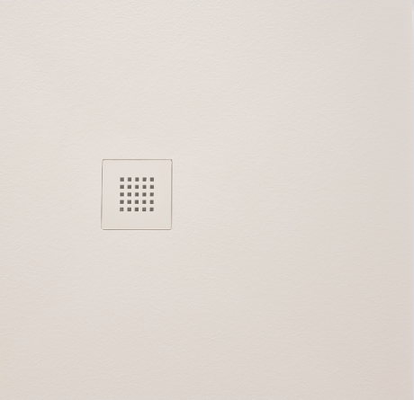 Przejdź do produktu MITIA brodzik kompozytowy 90x90cm, szary