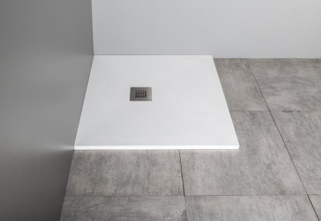 Przejdź do produktu MITIA brodzik kompozytowy 90x90cm, biały