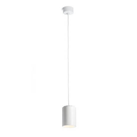 Przejdź do produktu RENDL OCTAVE wisząca biała 230V/250mA LED 9W 38° 3000K