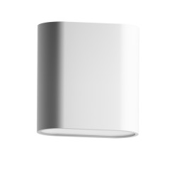 RENDL TETE LED II ścienna biała 230V/700mA LED 2x3W 3000K