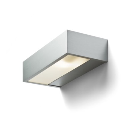 Przejdź do produktu RENDL PRIO ścienna aluminium 230V E27 18W