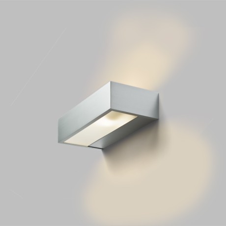 Przejdź do produktu RENDL PRIO ścienna aluminium 230V E27 18W