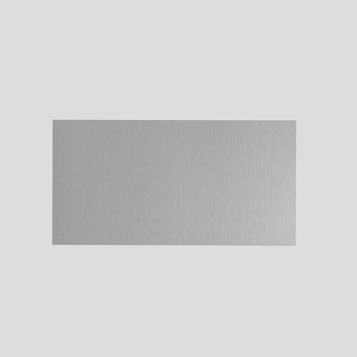 RENDL PRIO ścienna aluminium 230V E27 18W