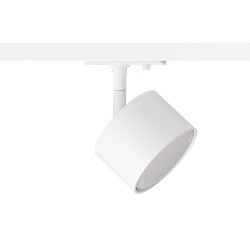 RENDL PIXEL do 1-faz. szyny czarna 230V LED GX53 7W