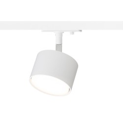 RENDL PIXEL do 1-faz. szyny biała 230V LED GX53 7W