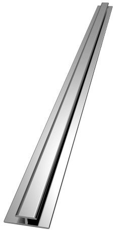 Przejdź do produktu DENIPAN profil łączący H. 2100mm, chrom