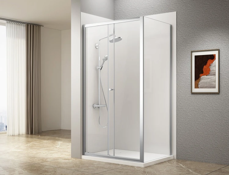 DENIPAN panel ścienny 800x2100mm, biały mat