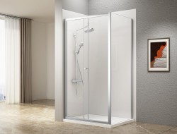 DENIPAN panel ścienny 900x2100mm, biały mat
