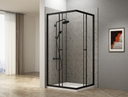 DENIPAN panel ścienny 800x2100mm, szary beton