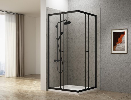 Przejdź do produktu DENIPAN panel ścienny 900x2100mm, szary beton