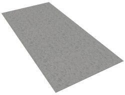 DENIPAN panel ścienny 1200x2100mm, szary beton
