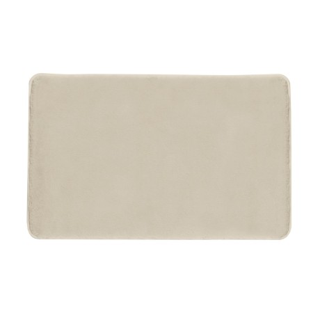 Przejdź do produktu FUZZY dywanik łazienkowy, 60x100cm, 100% polyester, antypoślizgowy, tortora