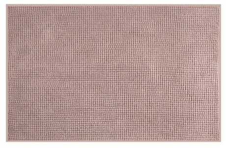 Przejdź do produktu CHENILL dywanik łazienkowy 50x80cm, 100% polyester, beżowy