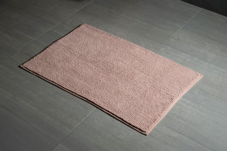 Przejdź do produktu CHENILL dywanik łazienkowy 50x80cm, 100% polyester, beżowy