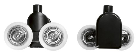 Przejdź do produktu EASY BLACK dolna rolka wypinana