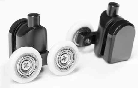 Przejdź do produktu EASY BLACK dolna rolka wypinana