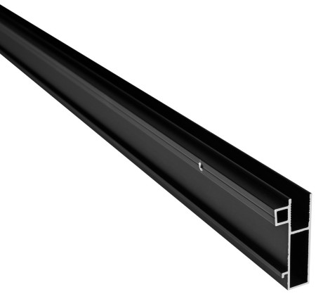 Przejdź do produktu EASY BLACK Profil łączący do ścianki bocznej, 1900mm