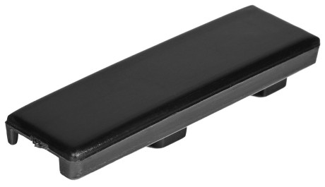 Przejdź do produktu EASY BLACK osłona do profilu ścianka boczna, lewa